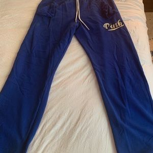 Pink! Victoria Secret Sweatpants SZ S